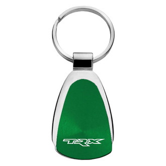 Autogold® - TRX Logo Teardrop Key Chain