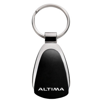 Autogold® - Altima Logo Teardrop Key Chain