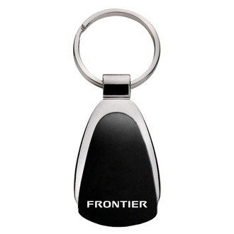 Autogold® - Frontier Logo Teardrop Key Chain