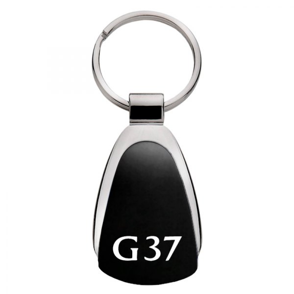 Autogold® - G37 Logo Teardrop Key Chain