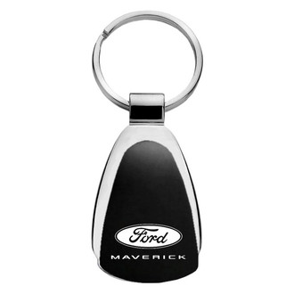 Autogold® - Maverick 2022 Logo Teardrop Key Chain