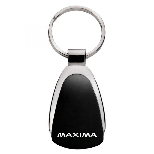 Autogold® - Maxima Logo Teardrop Key Chain