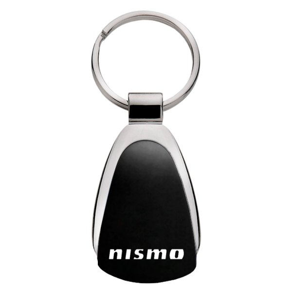 Autogold® - Nismo Logo Teardrop Key Chain