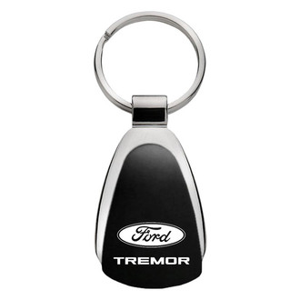 Autogold® - Tremor Logo Teardrop Key Chain