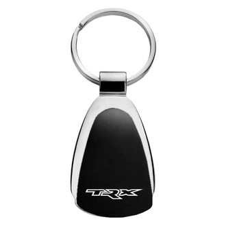 Autogold® - TRX Logo Teardrop Key Chain
