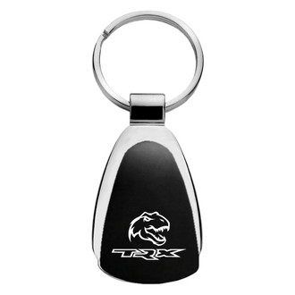 Autogold® - TRX Dino Logo Teardrop Key Chain