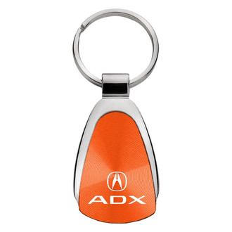 Autogold® - ADX Logo Teardrop Key Chain