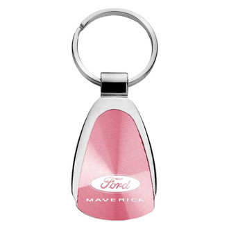 Autogold® - Maverick 2022 Logo Teardrop Key Chain
