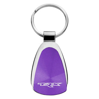 Autogold® - TRX Logo Teardrop Key Chain