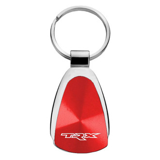 Autogold® - TRX Logo Teardrop Key Chain
