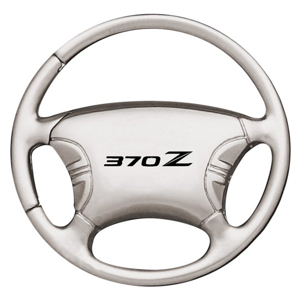 Autogold® - 370Z Logo Steering Wheel Key Fob