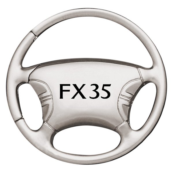 Autogold® - FX35 Logo Steering Wheel Key Fob