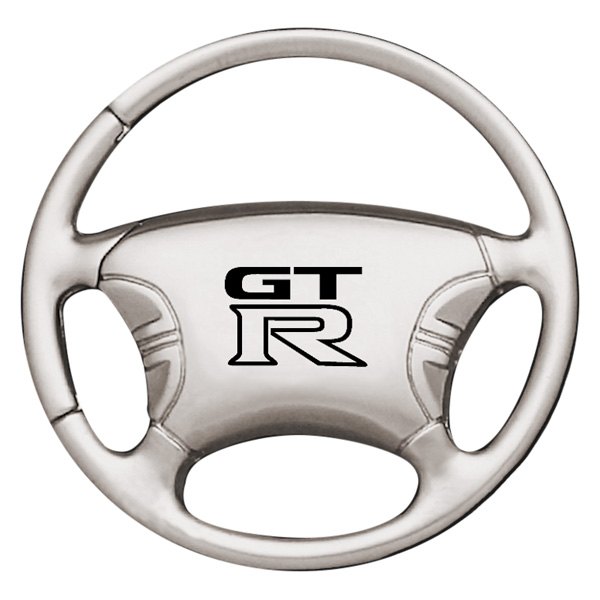 Autogold® - GTR Logo Steering Wheel Key Fob