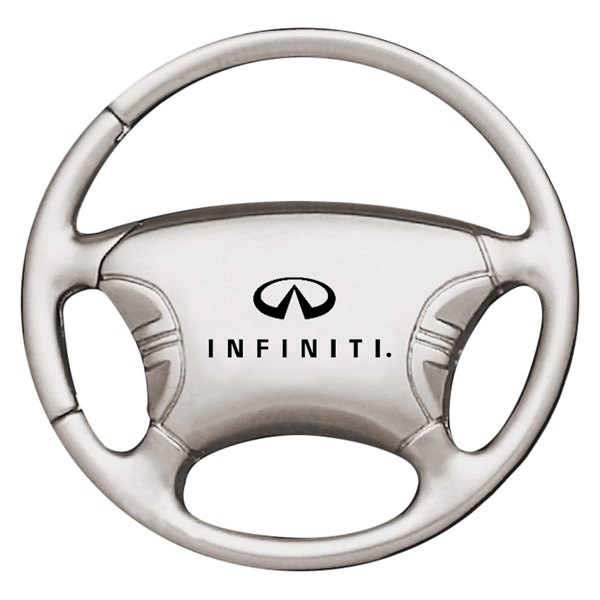 Autogold® - Infiniti Logo Steering Wheel Key Fob