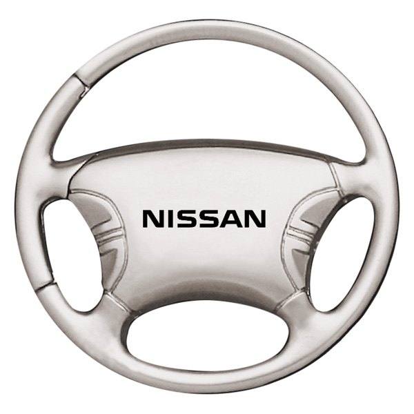 Autogold® - Nissan Logo Steering Wheel Key Fob