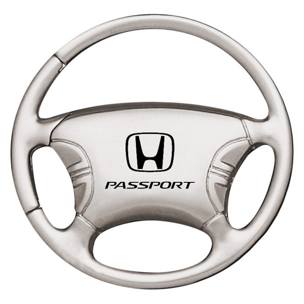 Autogold® - Passport Logo Steering Wheel Key Fob