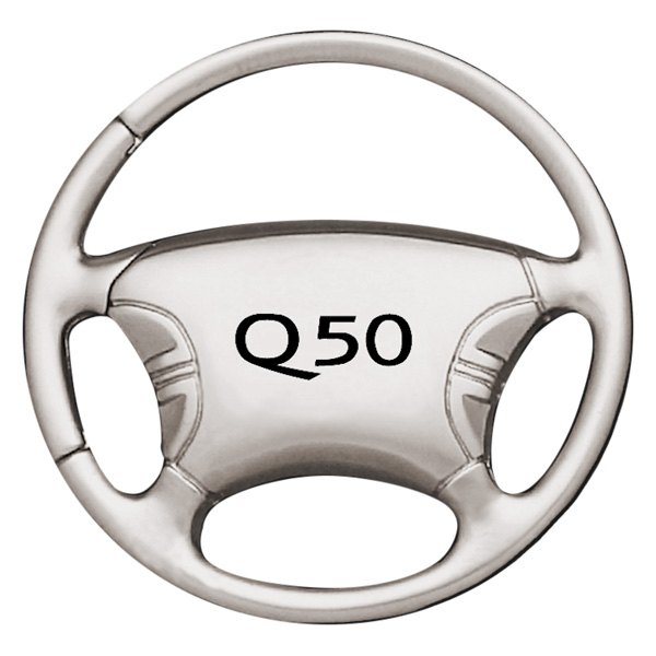 Autogold® - Q50 Logo Steering Wheel Key Fob