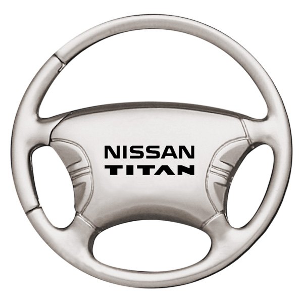 Autogold® - Titan Logo Steering Wheel Key Fob