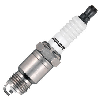 Autolite® - Copper Spark Plug with Resistor