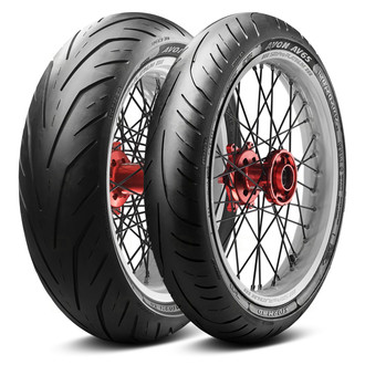 AVON TYRES® - AV65 STORM 3D X-M