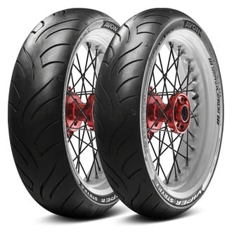 AVON TYRES® - AM63 VIPER STRYKE SCOOTER