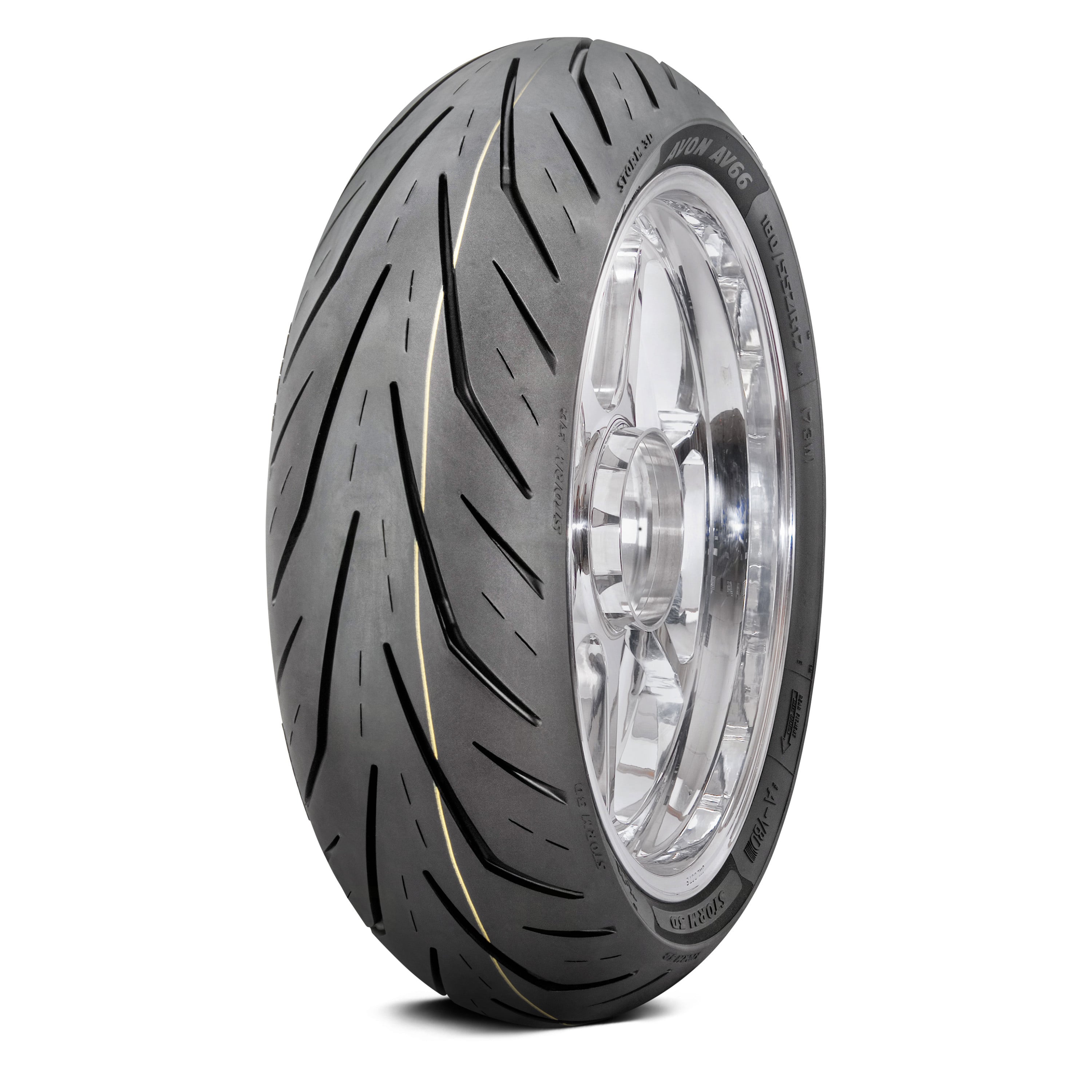 AVON TYRES® AV66 STORM 3D X-M Tires - MOTORCYCLEiD.com