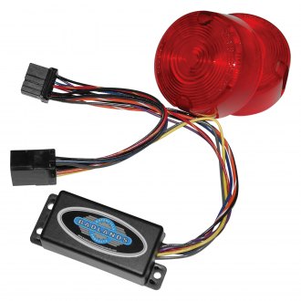 Badlands™ | Motorcycle Lighting Control Modules - MOTORCYCLEiD.com