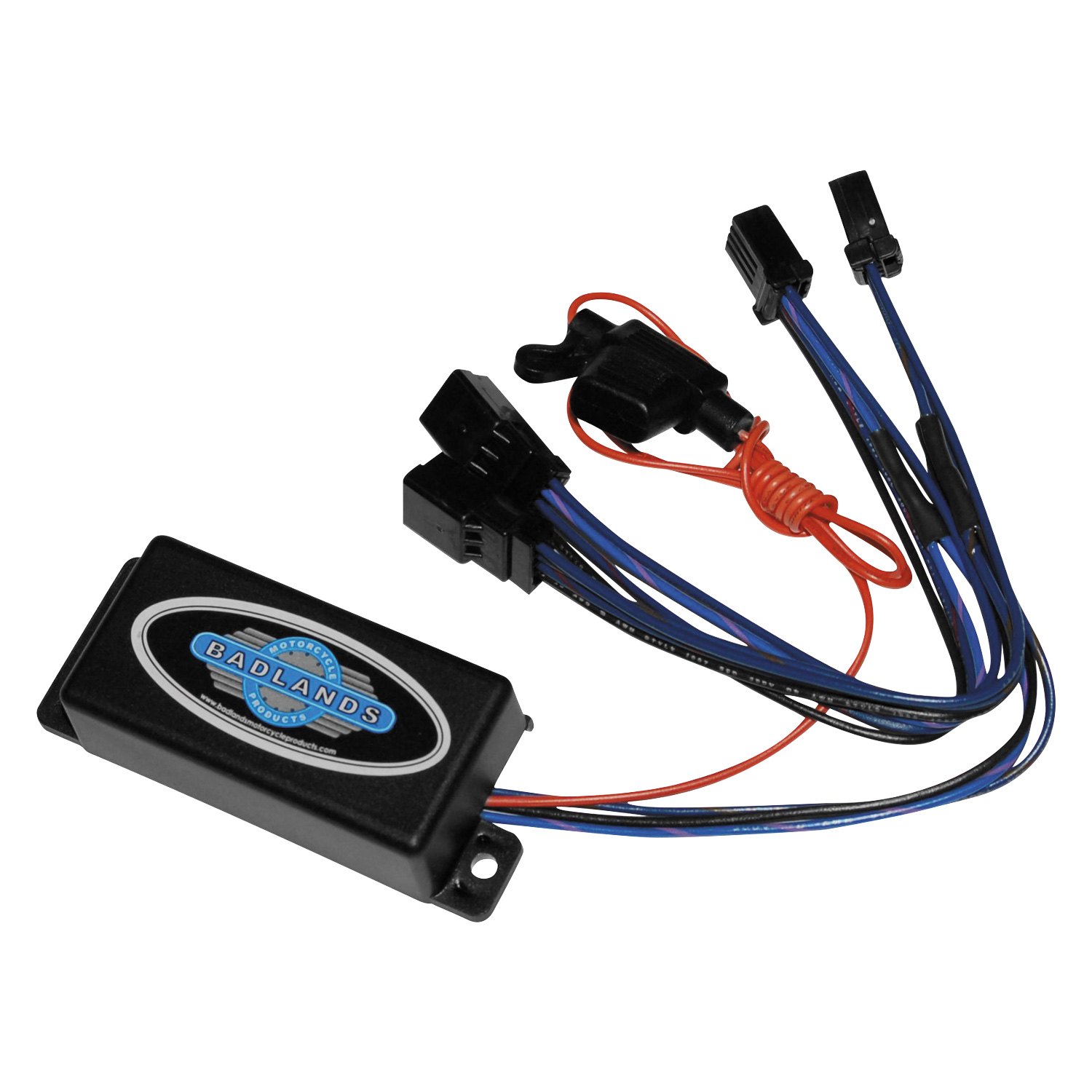 Badlands™ - Motorcycle Lighting Control Modules | MOTORCYCLEiD