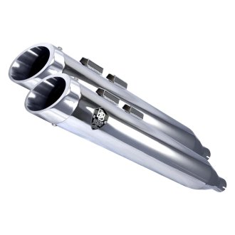 Motorcycle Slip-On Exhausts | Pipes, Silencers, Mufflers - MOTORCYCLEiD.com