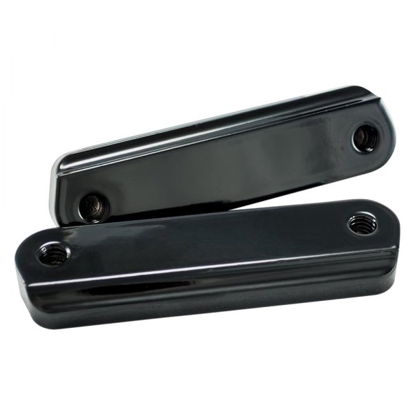 Bagger Brothers® - Gloss Black Fender Adaptor for 23" and 26" Fenders