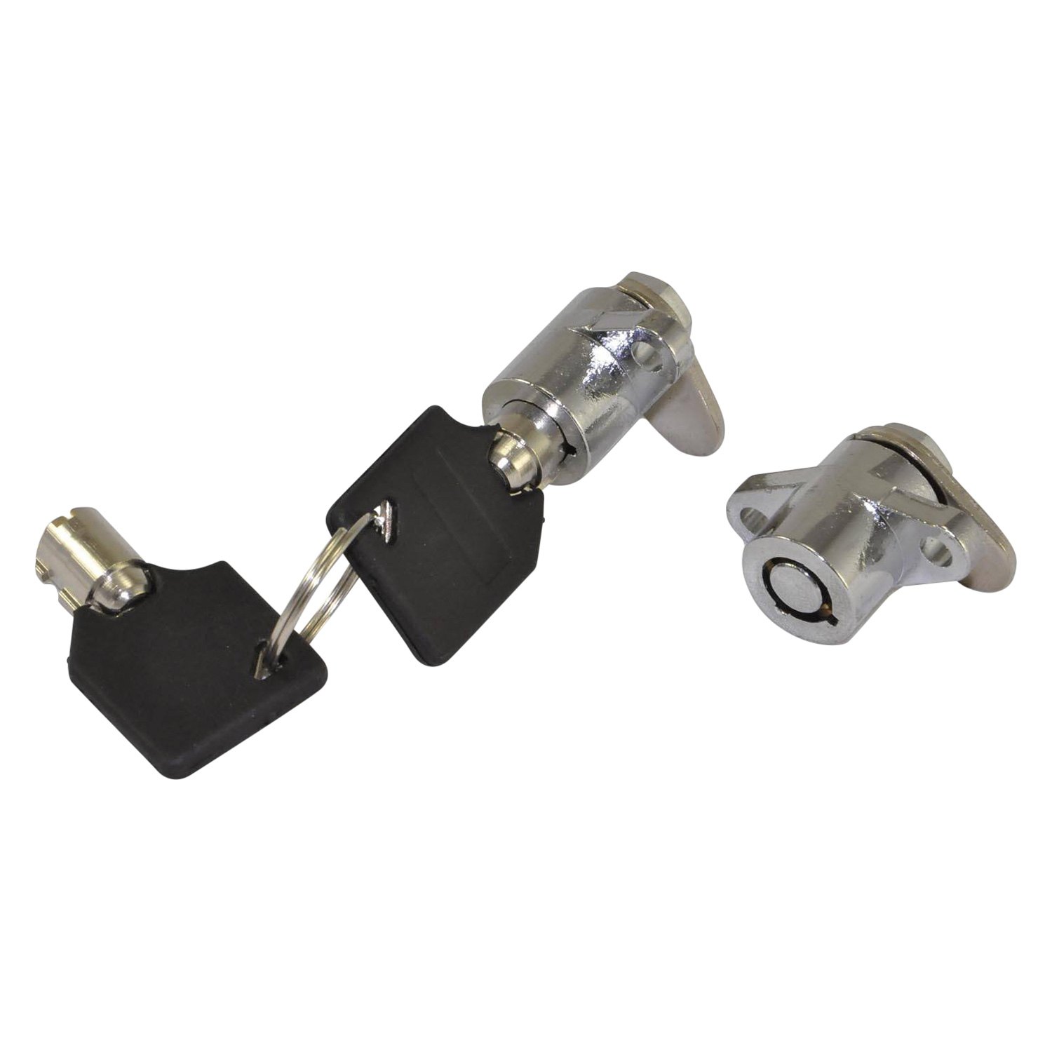 Bagger Brothers® - Premium Hard Saddlebag Latch Lock Set - MOTORCYCLEiD.com