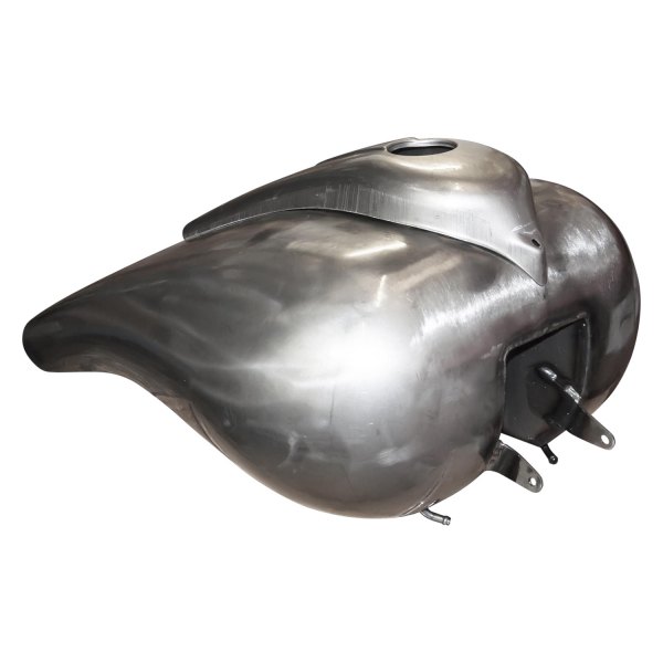 Bagger Brothers® - Touring Raw Steel Gas Tank Kit