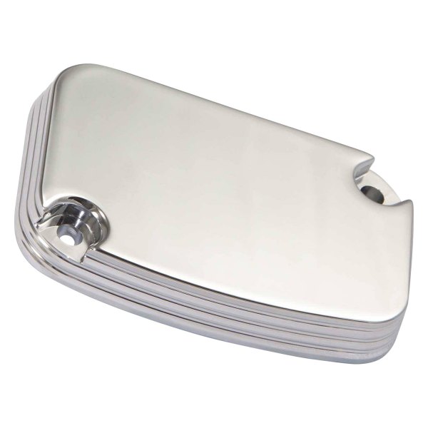 Bagger Brothers® - Front Chrome Aluminum Master Cylinder Cover