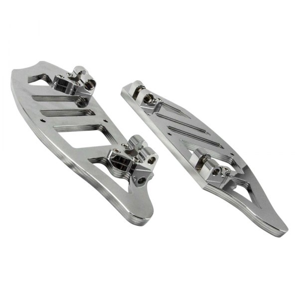 Bagger Brothers® - Driver Chrome Floorboards
