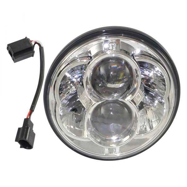 Bagger Brothers® - 5" Chrome LED Headlight