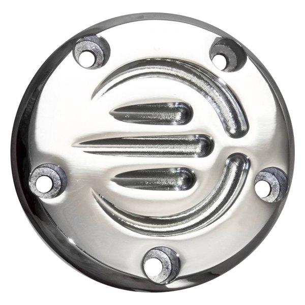 Bagger Brothers® - Chrome Aluminum Points Cover