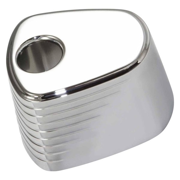 Bagger Brothers® - Chrome Aluminum Ignition Switch Cover