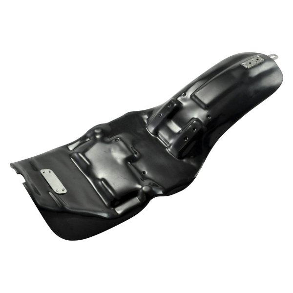 Bagger Brothers® - Raw Custom Seat Pan for Models with Extended Tank