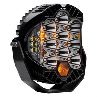 Baja Designs® - LP9™ 8" 105W/21W Round LED Light