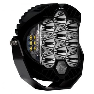 Baja Designs® - LP9 Sport™ 8" 61W/24W Round LED Light
