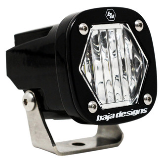 Baja Designs® - S1 Series 2.1" 20W Square Wide Cornering Beam LED Light
