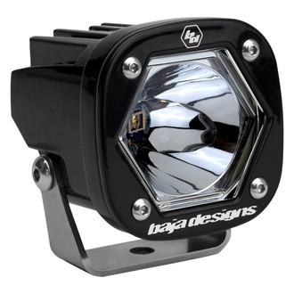Baja Designs® 38-0007 - S1 Series Laser 2.1" 15W Square Spot Beam LED Light