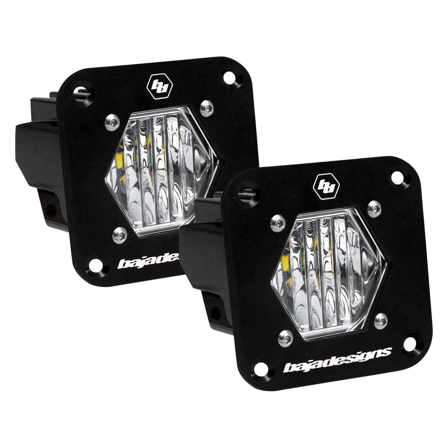 Motocross/Dirt Bike Auxiliary & Driving Lights - LED, HID