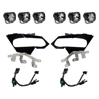 Baja Designs® - S1 LED Headlight Kit