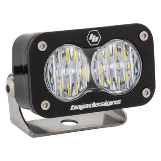 Baja Designs® - S2 Pro™ 3"x2" 24W Rectangular Wide Cornering Beam LED Light