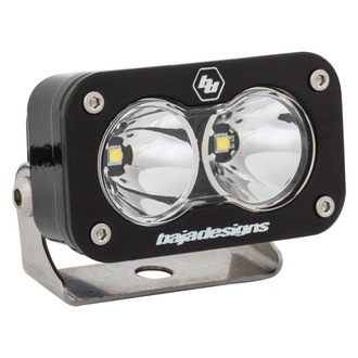 Baja Designs® - S2 Pro™ 3"x2" 24W Rectangular Work/Scene Beam LED Light