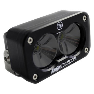 Baja Designs® - S2 Pro™ IR 3"x2" 6W Rectangular Driving Beam Infrared LED Light