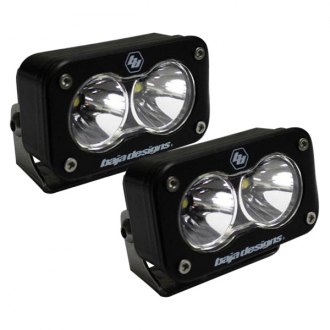 Baja Designs® - S2 Pro™ 3"x2" 24W Rectangular LED Lights