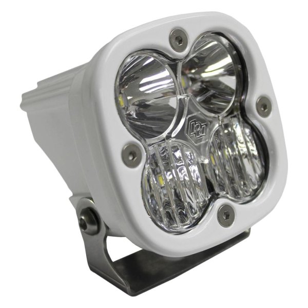 Baja Designs® - Squadron Pro™ 3" 40W Square White Housing Driving/Combo Beam LED Light