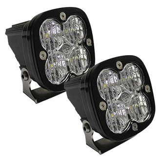 Baja Designs® - Squadron Pro™ Squadron Pro™ 3" 2x40W Square Wide Cornering Beam LED Lights LED Lights